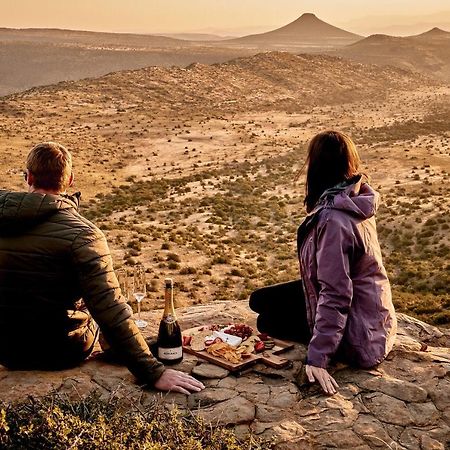 Glen Harry Game Reserve Храфф-Рейнет Экстерьер фото