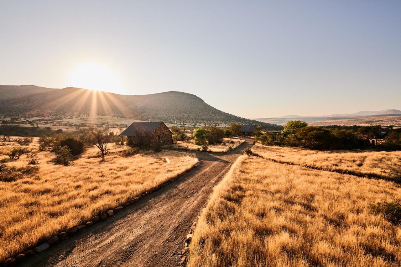 Glen Harry Game Reserve Храфф-Рейнет Экстерьер фото