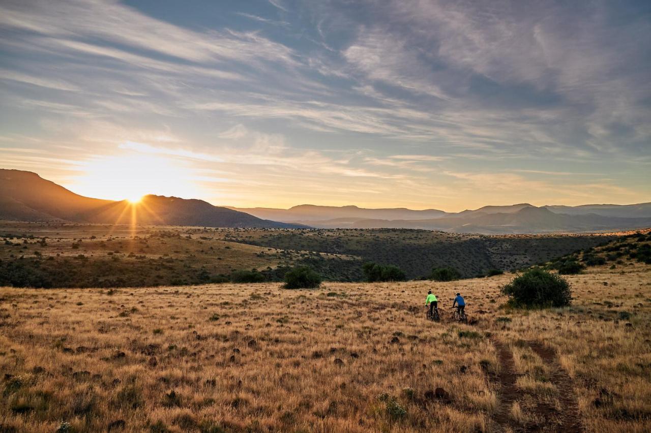 Glen Harry Game Reserve Храфф-Рейнет Экстерьер фото