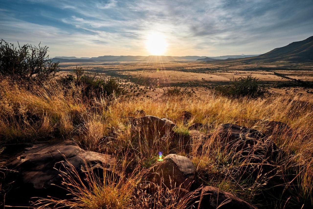 Glen Harry Game Reserve Храфф-Рейнет Экстерьер фото