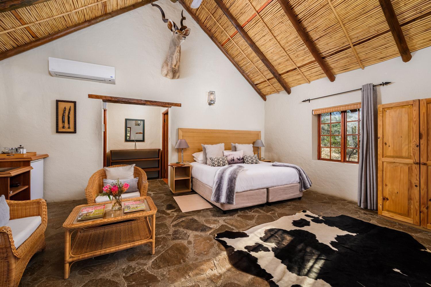 Glen Harry Game Reserve Храфф-Рейнет Номер фото