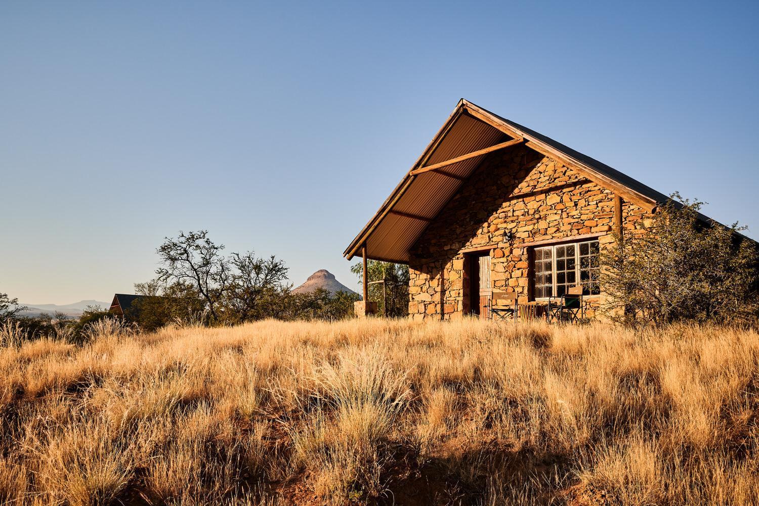 Glen Harry Game Reserve Храфф-Рейнет Номер фото