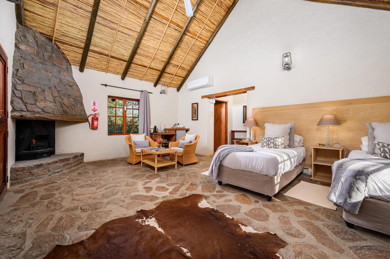 Glen Harry Game Reserve Храфф-Рейнет Номер фото