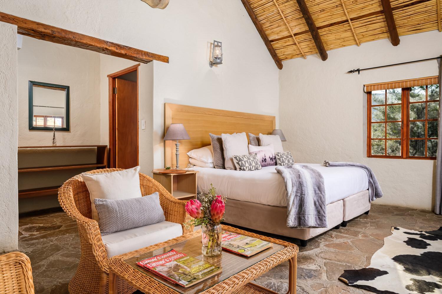 Glen Harry Game Reserve Храфф-Рейнет Номер фото