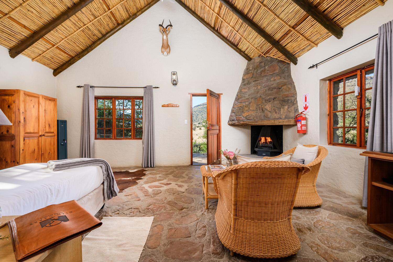 Glen Harry Game Reserve Храфф-Рейнет Номер фото