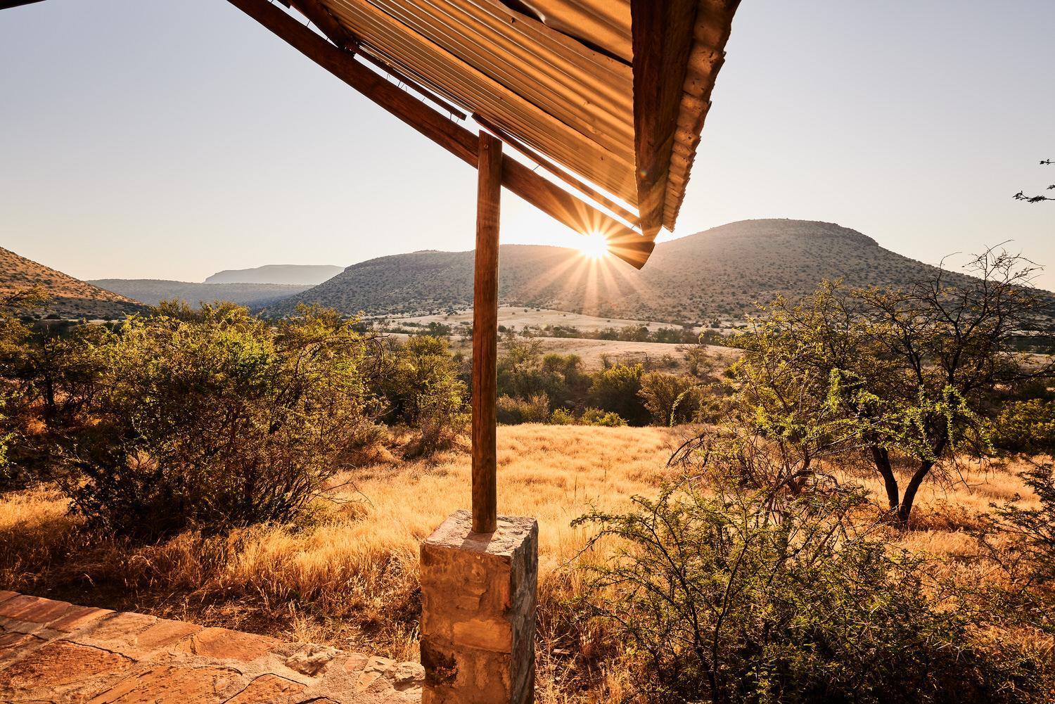 Glen Harry Game Reserve Храфф-Рейнет Номер фото