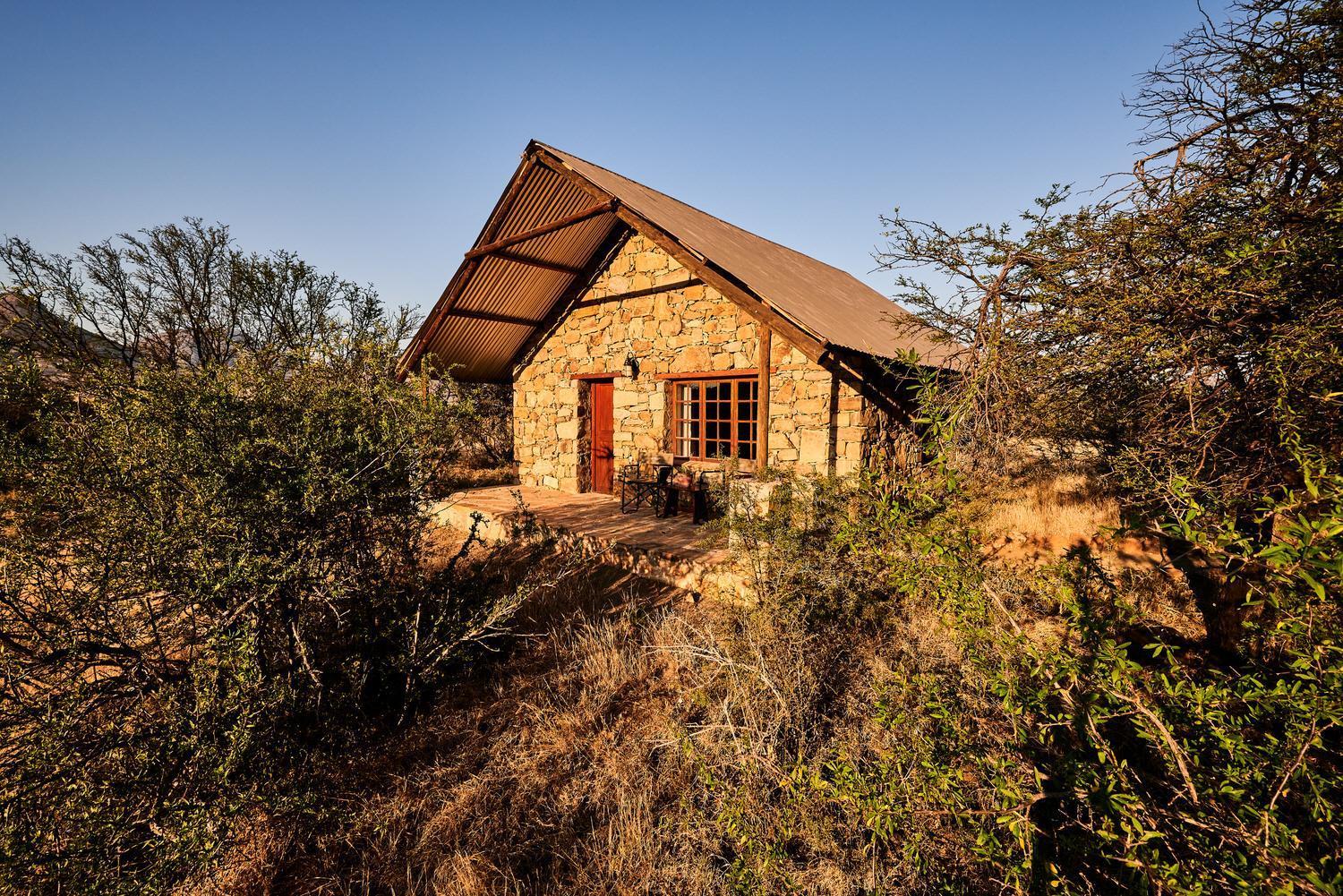 Glen Harry Game Reserve Храфф-Рейнет Номер фото